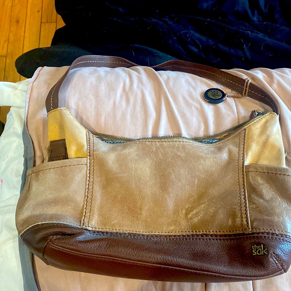 The Sak purse